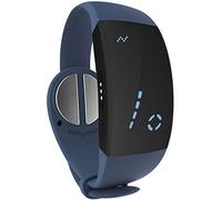 Reliefband Pulsera Premier Motion Sickness - Actualizada con nuevas características - Mayor duración de la batería - Banda de alivio de náuseas fácil de usar, rápida y libre de drogas Ayuda con náuseas