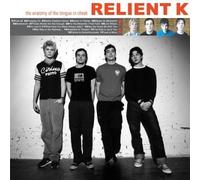 Relient K - Anatomy Of The Tongue In Cheek
