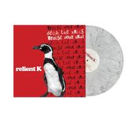 Relient K - Deck the Halls Bruise Your Hand Black White Swirled Vinyl (20th Anniversary Edition), Relient K