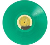 Relient K - Relient K, The Nashville Tennis EP, Limited Edition 12" Green Vinyl Record, 13 Tracks, 2025 Release