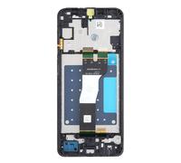 Relife Bloque completo para A05s LCD + Cristal táctil y Chasis,