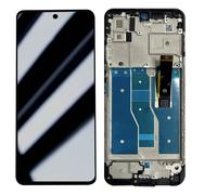 Relife Bloque Completo para G82 5G LCD + Cristal táctil y Chasis,