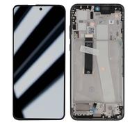 Relife Bloque completo para G84 5G LCD + Cristal táctil y Chasis,