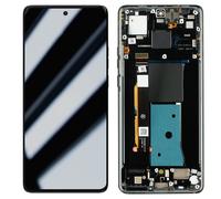 Relife Bloque completo para G84 5G LCD + Cristal táctil y Chasis,