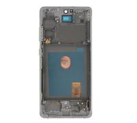Relife Bloque completo para S20 FE LCD + Cristal táctil y Chasis,