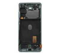 Relife, Bloque completo para Samsung S20 FE LCD + Cristal táctil y Chasis