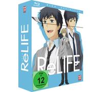 ReLIFE - Gesamtausgabe [Alemania] [Blu-ray]