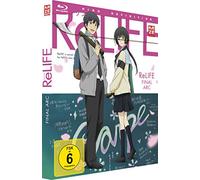 ReLIFE - OVAs [Alemania] [Blu-ray]