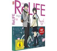 ReLIFE - OVAs [Alemania] [DVD]