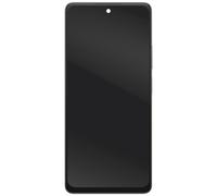 Relife, Pantalla Completa para Oppo A5 Pro 5G Panel LCD con Cristal y Chasis