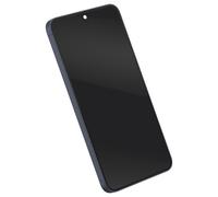 Relife Pantalla LCD completa de repuesto para Galaxy S25 con marco,