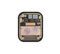 Relife Pantalla LCD + táctil para Apple Watch Série 7 (45mm), Negro