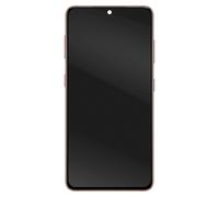 Relife, Pantalla LCD y Cristal Táctil para Samsung Galaxy S21 GPS y Celular