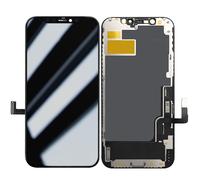 Relife Pantalla LCD y táctil para iPhone 12 y 12 Pro sin chasis,