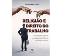 Religião E Direito Do Trabalho (ebook)