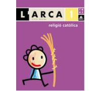 Religio Catolica 1 (cicle Inicial) (projecte Larca)