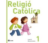 Religió Catòlica 1 Ed 2011 1º Primaria Catala