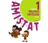 Religió Catòlica 1º Educacion Primaria Catalan Islas Baleares
