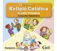 Religio Catolica 1 Educacion Primaria Cd Deba (valencia)