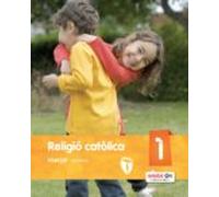 Religio Catolica 1º Educacion Primaria Valencia (ed 2016)