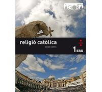 Religió catòlica. 1 ESO. Àgora - 9788466140386 (SIN COLECCION)