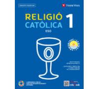 Religió Catòlica 1º Eso Lanikai Valencia