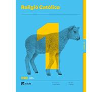 Religió Catòlica 1 ESO LOMLOE - 9788421874257 (CODIGO ABIERTO LOMLOE)