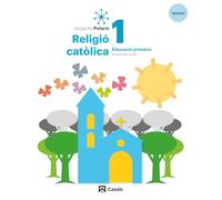 Religió Catòlica 1 PRIM Polaris LOMLOE - 9788421871140