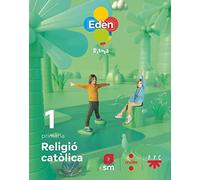 Religió catòlica. 1 Primària Edèn. Revola - 9788466151214 (REVUELA)