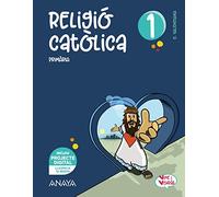 Religió catòlica 1 (Vine i veuràs)