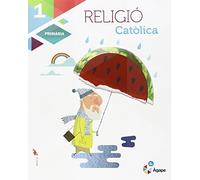 Religió Catòlica 1r Primària LA Àgape (Projecte Àgape) - 9788447931682