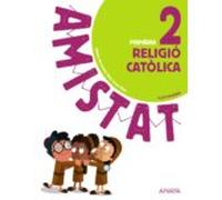 Religió Catòlica 2º Educacion Primaria Catalan Illes Balears