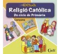 Religio Catolica 2 Educacion Primaria Deba Can¤ Cd Cat