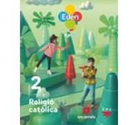 Religio Catolica 2º Educacion Primaria Eden Comunidad Valenciana Ed 20