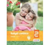 Religio Catolica 2º Educacion Primaria Valencia (ed 2016)