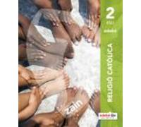 Religio Catolica 2º Eso Catala (ed 2016)