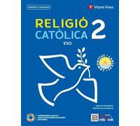 RELIGIO CATOLICA 2 ESO VC (COMUNITAT LANIKAI)