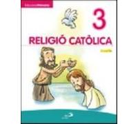 Religio Catolica 3º Educacion Primaria Javerim Alumno (valencia)