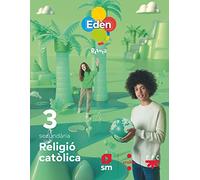 Religió catòlica. 3 ESO Edèn. Revola (Catalán) - 9788466152211 (REVUELA)