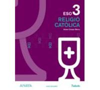 Religió Catòlica 3º Eso (illes Balears) Projecte Trobada