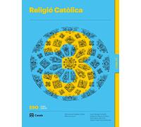 Religió Catòlica 3 ESO LOMLOE - 9788421874295 (CODIGO ABIERTO LOMLOE)
