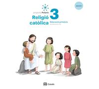 Religió catòlica 3 PRIM Polaris LOMLOE - 9788421872321