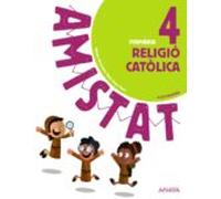 Religió Catòlica 4º Educacion Primaria Cat Ed 2019 Illes Balears Seri