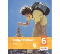 RELIGIÓ CATÒLICA 6 - 9788468317182 (ZAIN)