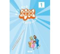 Religio Catolica. Abbacant. 1 Primaria. Comunitat Valenciana