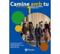 Religió Católica Camine Amb Tu 1º Educacio Primària