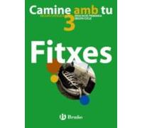 Religió Católica Camine Amb Tu 3º Educacio Primària Fitxes