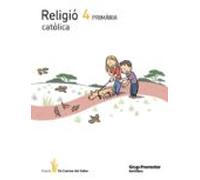 Religio Catolica Els Camins Del Saber 4º Primaria Catala