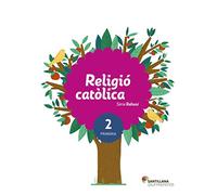 RELIGIO CATOLICA SERIE RABUNÍ 2 PRIMARIA - 9788490470589 (EDUCACION PRIMARIA)