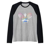 RELIGIO JESÚS Tenis Cristiano Dios Tenis Camiseta Manga Raglan